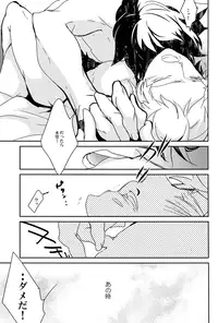 (C84) [Banyuu (Aoi Levin)] Miten Janee Zo (K)