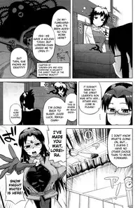 [Takatu] Snow Knight Whitey (30) Ch. 1-5 [Eng] {doujin-moe.us}