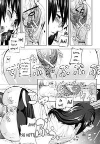 [Ashiomi Masato] PINKS LINKS [English] [QBtranslations]