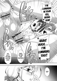 Himitsu no Shounen-dan 6 | The Secret Boys Club 6