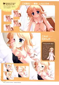 [Windmill] Happiness! Visual Fanbook (Happiness!)