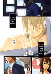 [Nylon] Nylon 100% Ch. 1-5 [English]