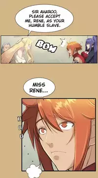 [Hong BanJang] Aharoo Ch.1-25 (English) (YoManga) (Ongoing)