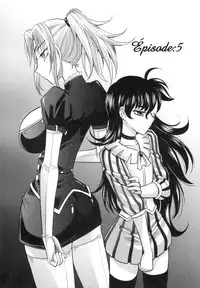 [Takaoka Motofumi] Rapiere [English] [Brolen]