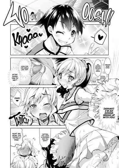 Joseika Kareshi o Hazukashimechae! | Boyfriend to Girlfriend Bully Galore!