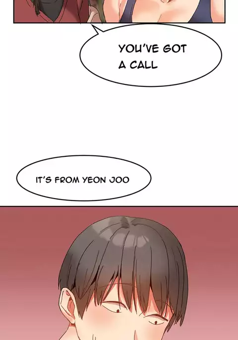 Hari Dormitory Ch.0-12