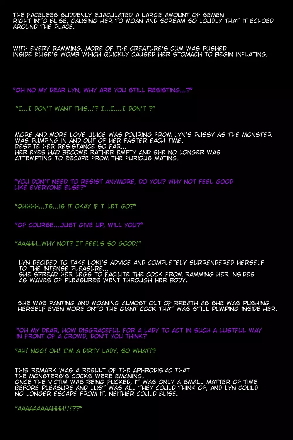 Sennou Sarete Shimatta Oujo to Nakama-tachi | Brainwashed Princess and Fellows