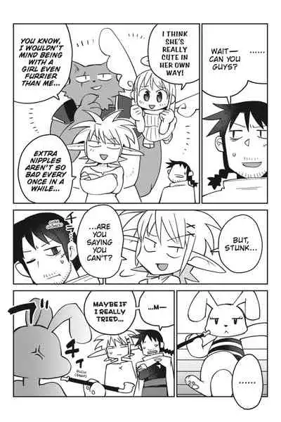 Interspecies Reviewers - Volume 4