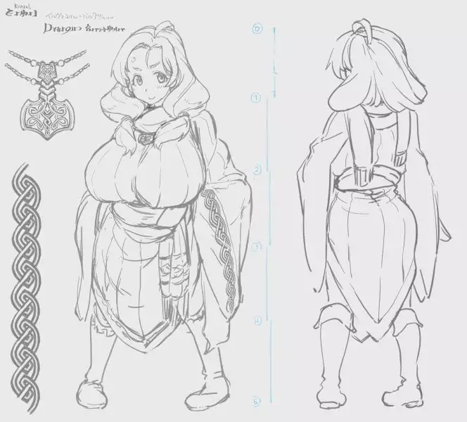 Raiders! case:2-2 -Fallen Mountain Kingdom-