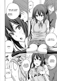 (C78) [Gyotaku (Coelacanth)] Hot Dog (K-ON!) [English]