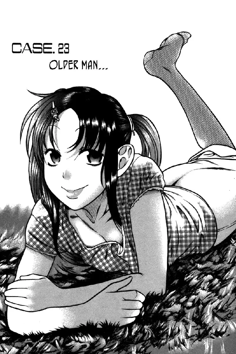Toshiue No Hito Vol4 - Case23
