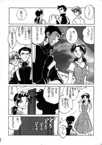 (C50) [Moriman Shouten (Various)] Katze 14 (Neon Genesis Evangelion)