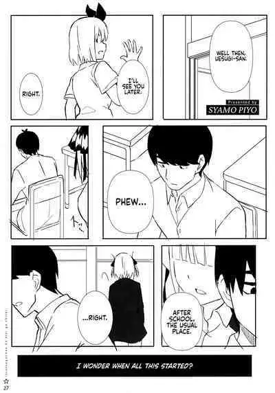 Itsutsugo-chan wa Ecchi ga Shitai | The Quintuplets Wanna Have Sex