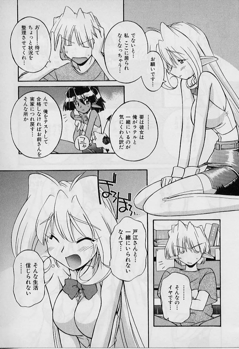 Saint Demonish Night