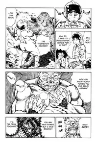 [Maeda Toshio] Adventure Kid Vol.3 [English]