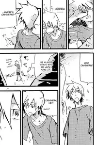 [dokumanikkusu] C.A.Y! (Casshern Sins) [English] [Moy Moe Scans]