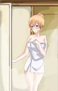 [Hiyori chan)] Somaxerina hot spring (Shokugeki no Soma)