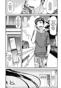 [Miyashiro Sousuke] Fechichi! Ch. 1-9 [English] {Tadanohito}