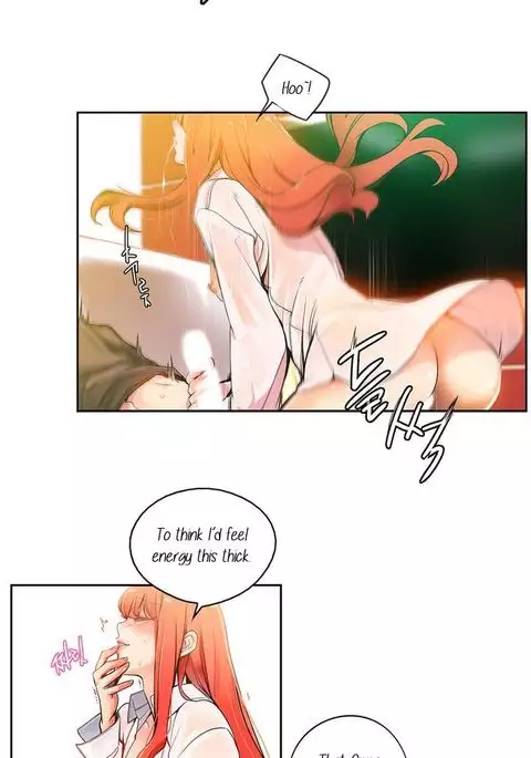 Lilith`s Cord Ch.1-7