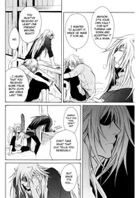 (HaruCC12) [Clawserio (Kousaka Akiho)] Magnolia (Lamento) [English] {Broken Promise}
