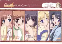 Canvas Sepia iro no motif Visual Fan Book