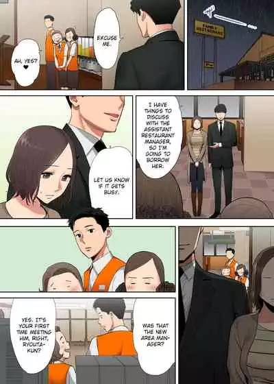 "Otto no Buka ni Ikasarechau..." Aragaezu Kanjite Shimau Furinzuma | "My Husband's Subordinate is Going to Make Me Cum..." An Adulterous Wife Who Can't Resist the Pleasure Chapter 1-10