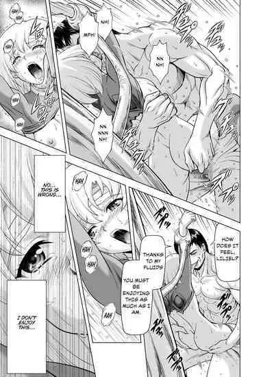 Reties no Michibiki Vol. 9