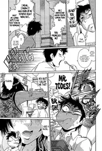 [Manabe Jouji] Kanojo de Ippai 1 Ch. 1-7 [English] [Afro + Ochimusha]