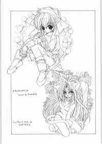 [Senzankou] Ryou Ramiya Illustrate Gengashuu 3