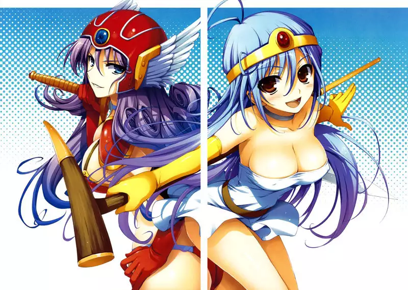 Dragon Quest III - Level 16