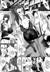 [Kino Hitoshi] An Older Woman CH. 1(Comic Shitsurakuten 2013)[ENG][The Lusty Lady Project]