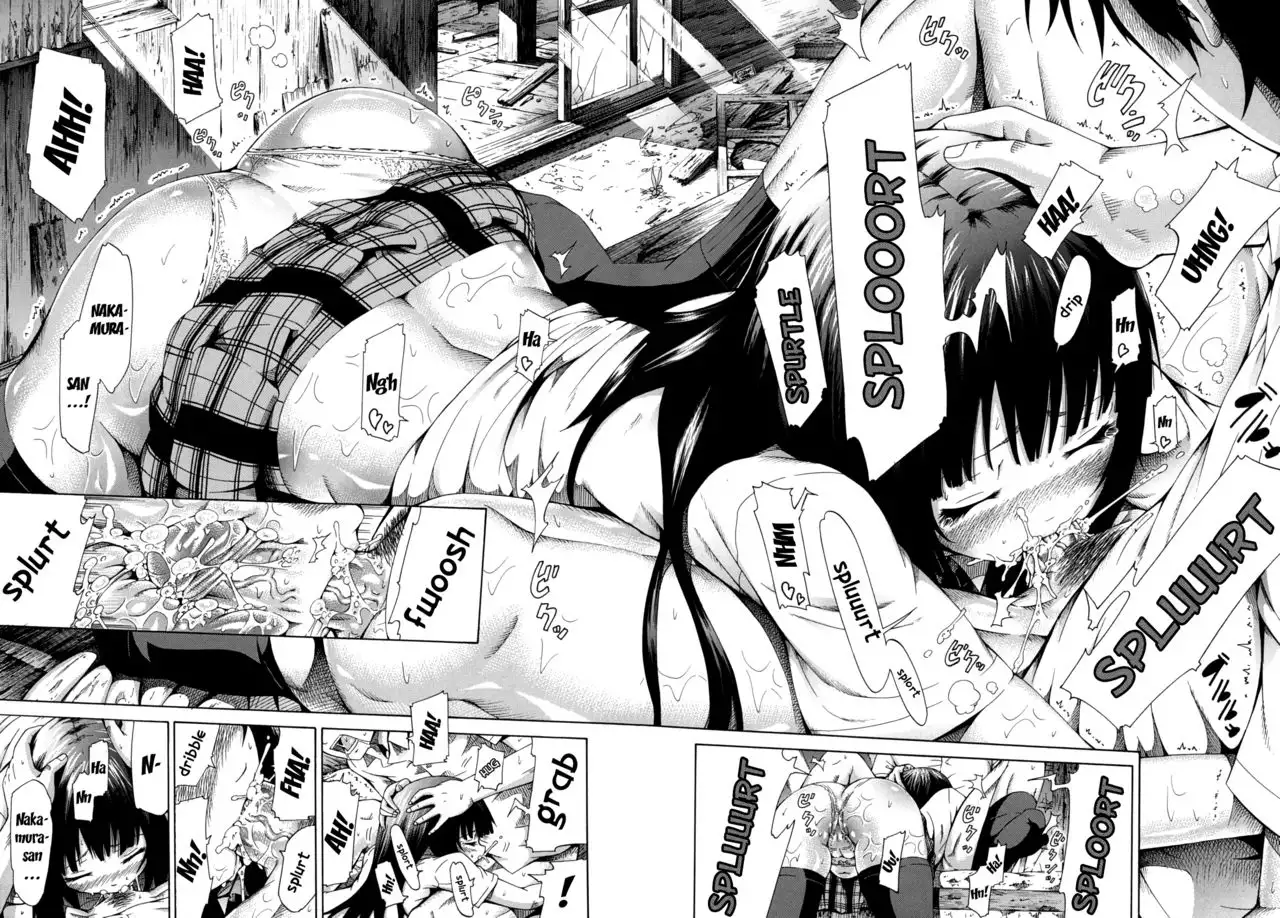 Shoujo x Shoujo x Shoujo