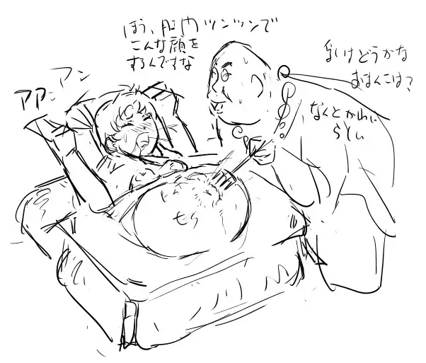 Blog Sketches - part 2