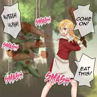 Zetsubou no Goblin 1