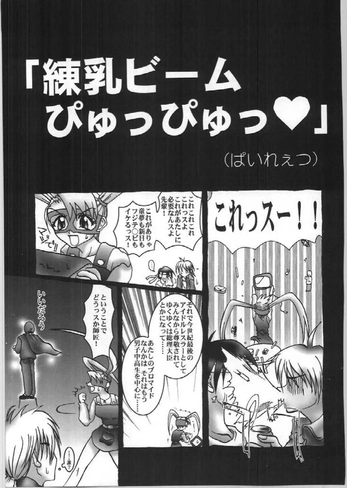 The Program of Rainbow Colors