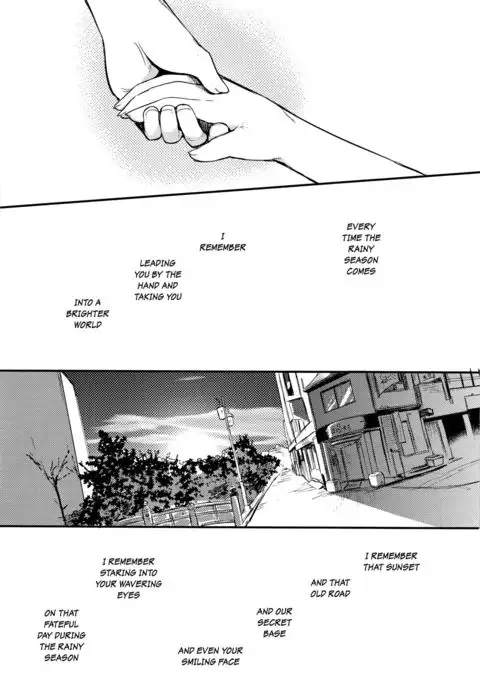 Nora Neko to Rainy Days {Shotachan}