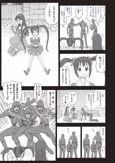 Shiritsu Risshin Gakuen -Seishori Iin to, Sono Oshigoto.