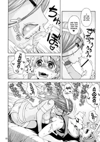 (C77) [666protect (Jingrock)] Manya Shota | Maya Shota (Dragon Quest IV) [English] [Anonygoo]