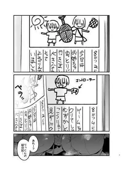 Rikkun, Game Umai ne. Kakkoii ne 2