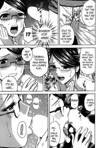 [Hidemaru] Hustle! Danchizuma Ch. 1-6 [English] [Lazarus H]