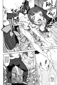 [Suzuki Kyoutarou] Jinrou Kyoushitsu | Werewolf Classroom Ch. 1-5 [English] [MintVoid]