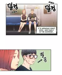 [BAK Hyeong Jun] Sweet Guy Ch. 1-41 [English] [YoManga]