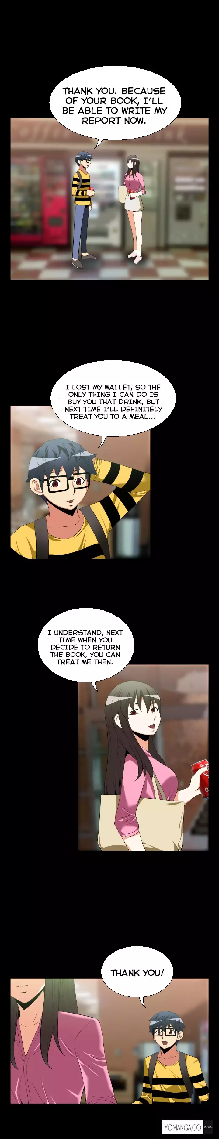 Love Parameter Ch.1-40