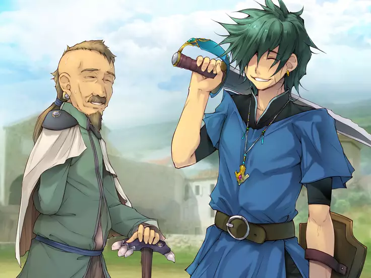 Yakuza Yuusha o Maneite Shimatta Machi