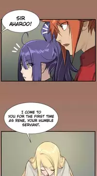 [Hong BanJang] Aharoo Ch.1-25 (English) (YoManga) (Ongoing)