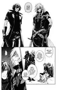 (C71) [MR-gt (Kado)] HONEY STAR (Togainu no Chi) [English] {Broken Promise}