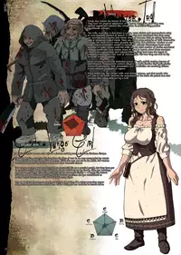 (C88) [DA HOOTCH (Various)] Bestiary 3 [English] {PSYN}