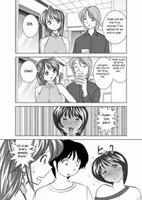 [Fujio Okamoto] Koibito Koukan - Lover Exchange Chapters 1-5 [English]
