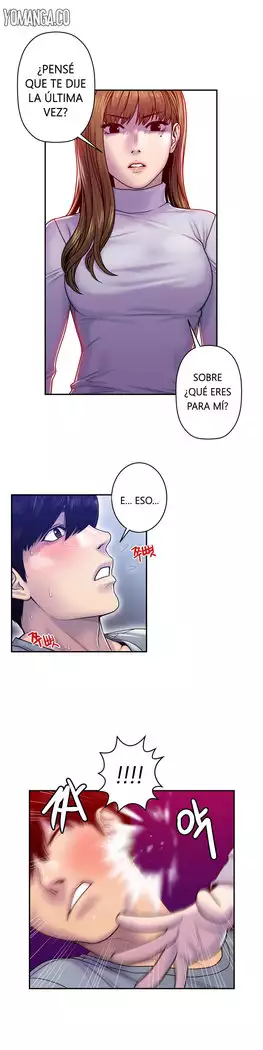 GHOST LOVE CAP.1-21