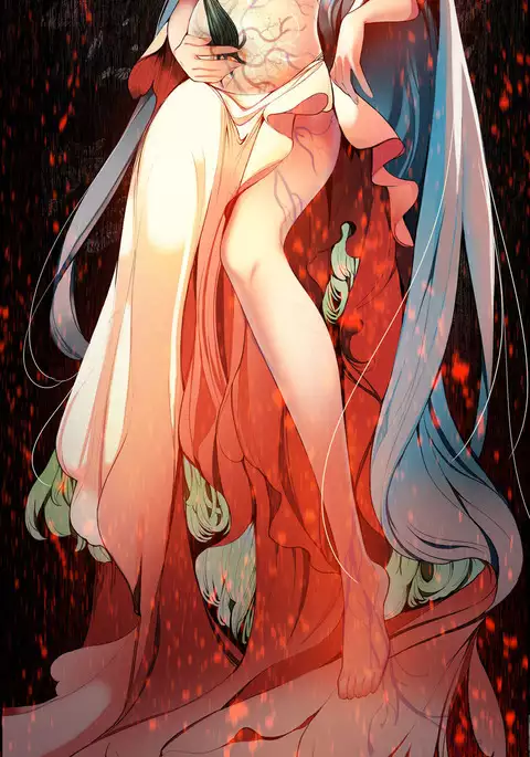 Lilith`s Cord Ch.1-41